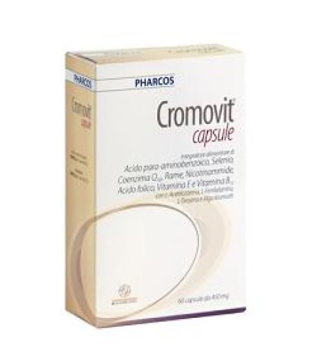 Cromovit Pharcos 60cps