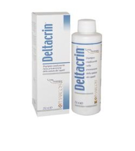 Deltacrin Shampoo Pharcos 250m