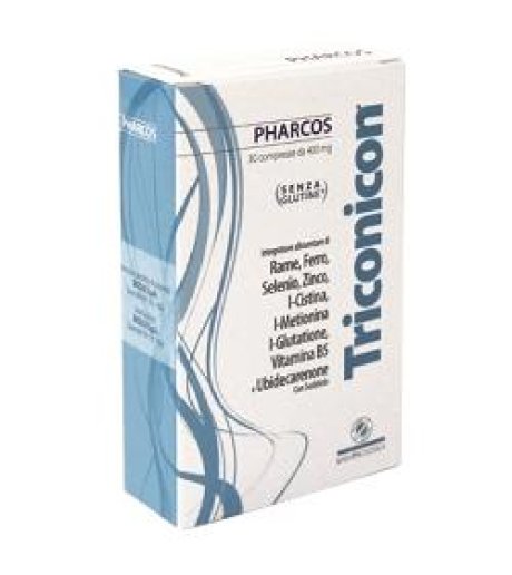 Triconicon Pharcos 30cpr