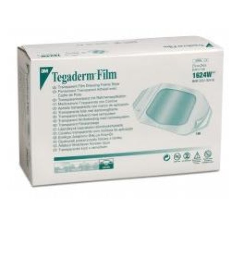 Tegaderm Film Trasp10x12cm 5pz