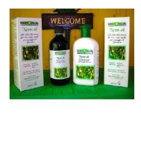 OLIO PURO NEEM BIOL 30ML