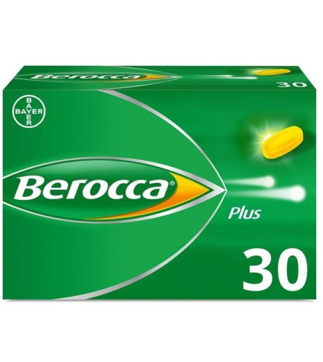 BEROCCA PLUS 30CPR