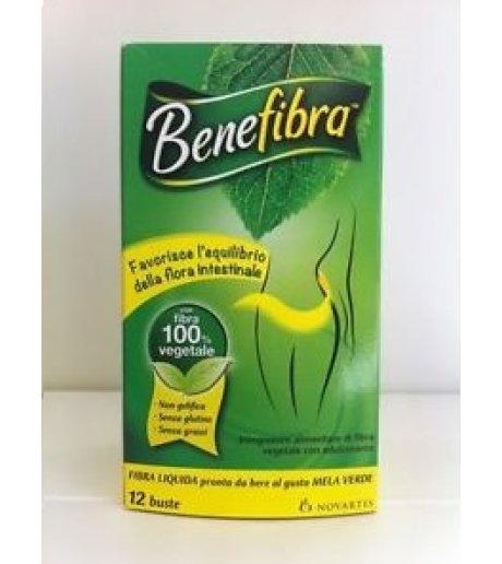 Benefibra Liquida 60ml 12bust