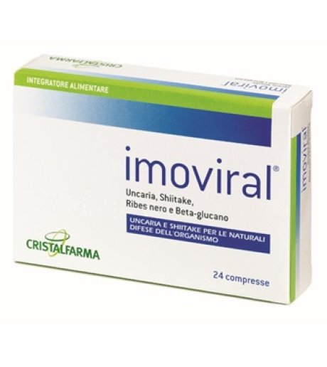 Imoviral 24cpr