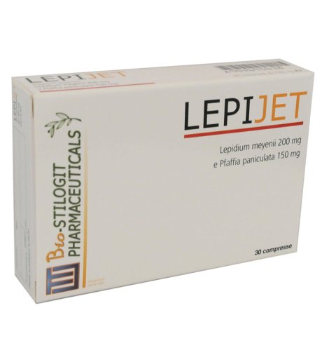 LEPIJET 30CPR 780MG