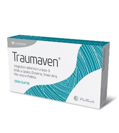 TRAUMAVEN INTEG 30CPR 1000MG