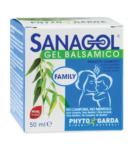 SANAGOL GEL BALS S/CAN S/MEN50