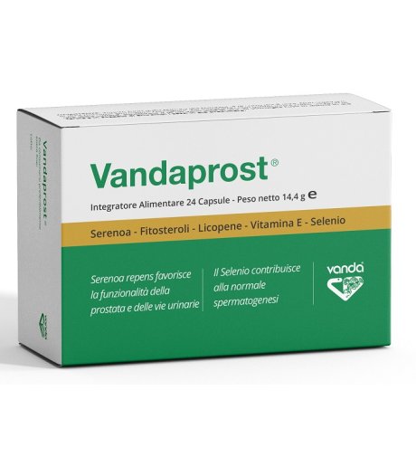 VANDAPROST INTEGRAT 24CPS