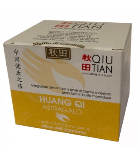 QIU HUANG QI ASTRAGALO 20BUSTX