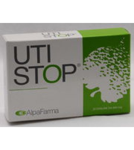 UTISTOP INTEG 40CPR 800MG