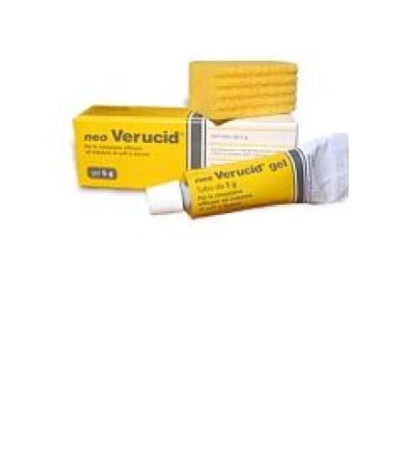 Neo Verucid Gel 5ml