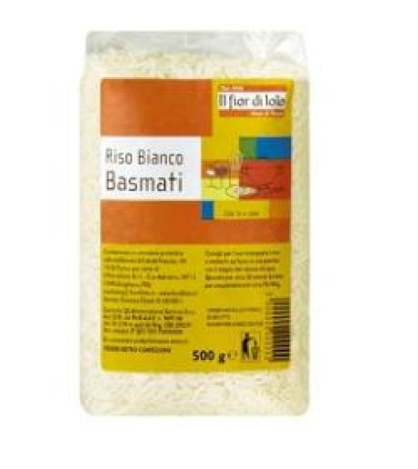 RISO BASMATI BI 500G FDL