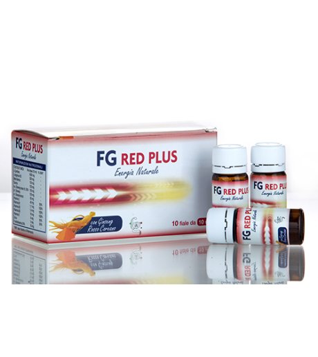 FG RED PLUS 10FLL 10ML -MOM NO