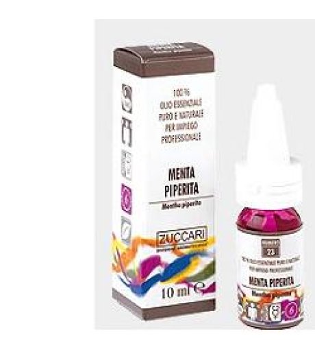 MENTA PIP OLIO ESS 10ML ZUCC