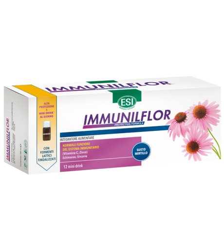 Esi Immunilflor 12mini Drink