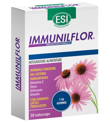 ESI IMMUNILFLOR 30CPS