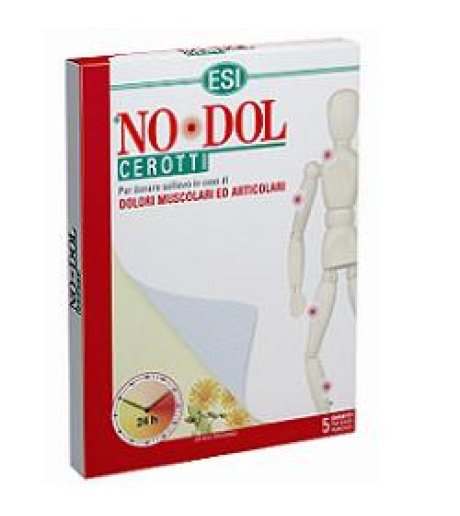 Esi No Dol 5 Cerotti