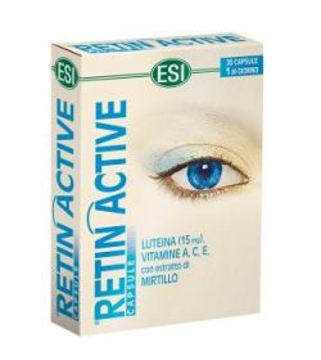 RETIN ACTIVE 20CPS 11G ESI