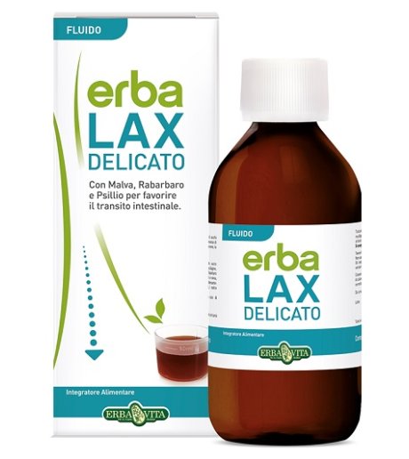 ERBALAX DELICATO SCIR 200ML ER