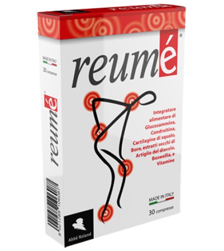 REUME' 30CPR  ABBE'