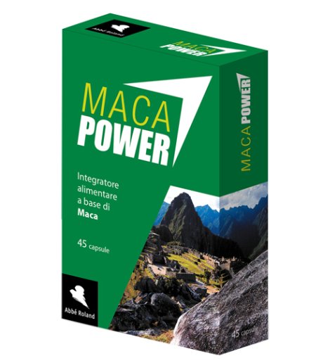 MACA POWER 45CPS 22,50G