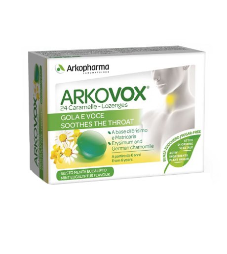 ARKOVOX MENTA EUC 24PAST 2,4G