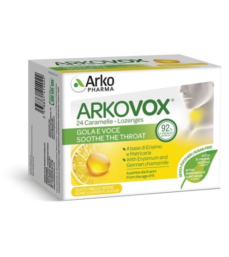 ARKOVOX MIELE LIM 24PAST 2,4G