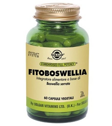 Fitoboswellia 60cps Vegetali