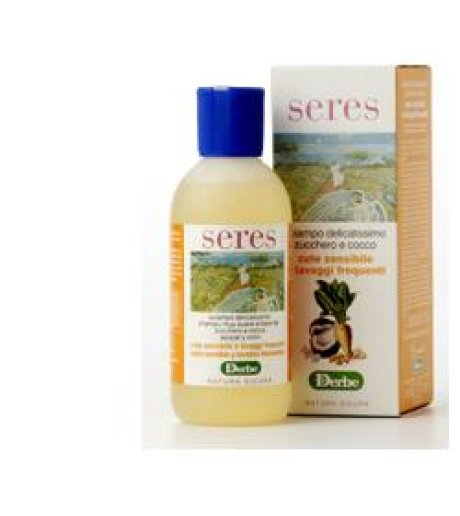 SERES-SHAMPO CUTE SENS 200ML