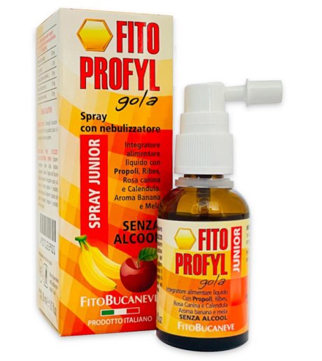 FITOPROFYL GOLA J SPR 30ML