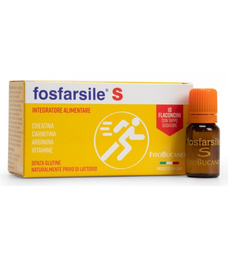 FOSFARSILE SPORT INT 10FLNI