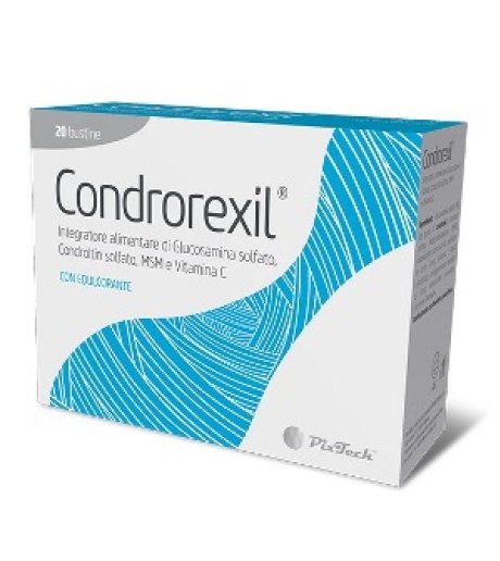 CONDROREXIL 20 Buste 3,5mg