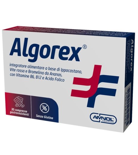 Algorex 30cpr