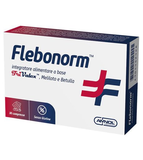 Flebonorm 30cpr