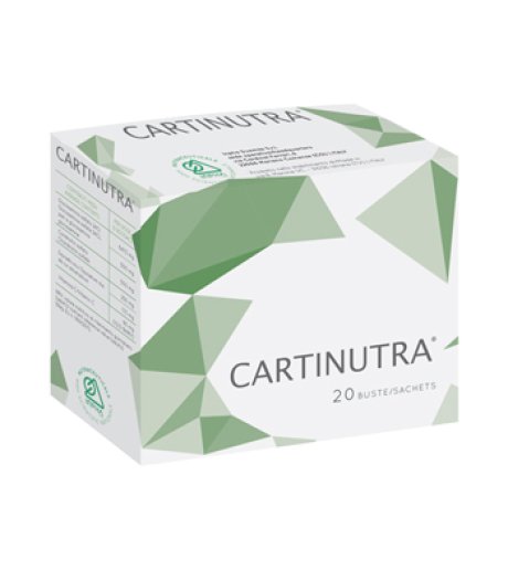 CARTINUTRA 20BUSTE 5,5G