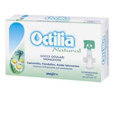 Octilia Natural Gtt 10fl Monod