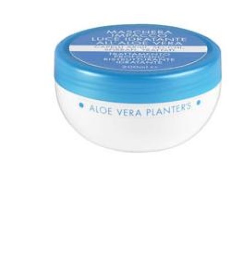 PLANTERS ALOE MASCHERA IDRATANTE