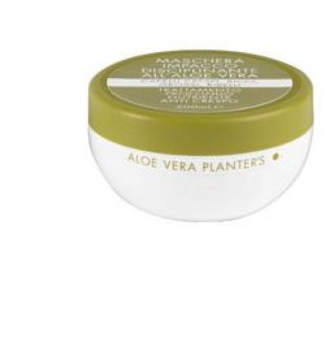 PLANTERS ALOE MASCHERA DISCIPLIN