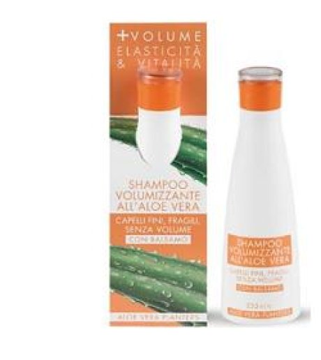 PLANTERS ALOE SHAMPOO VOLUMIZZ