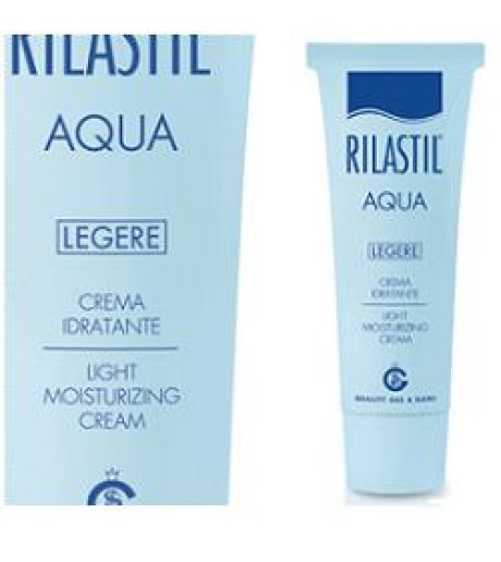 Rilastil Aqua Legere Cr 50ml