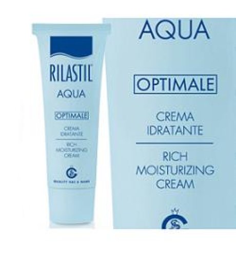 Rilastil Aqua Optimale Cr 50ml