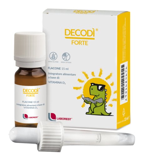 DECODI FORTE 15ML