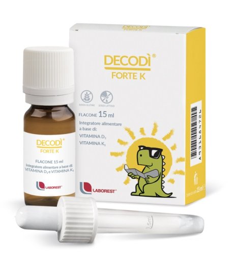 DECODI K FORTE 15ML