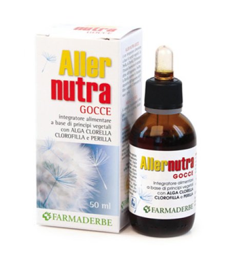 NUTRA ALLER NUTRA 50ML GTT