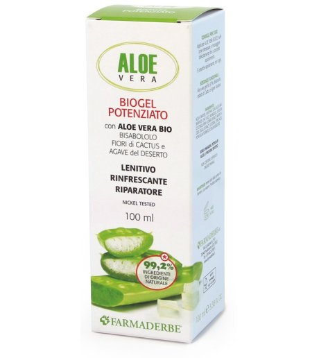 ALOE Gel 100ml FDB