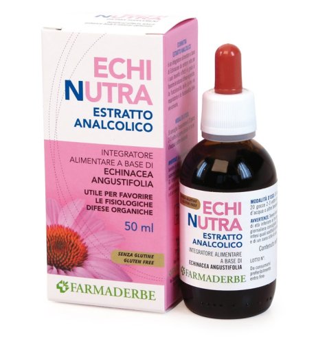 NUTRA LINE ECHIN EST ANAL 50ML