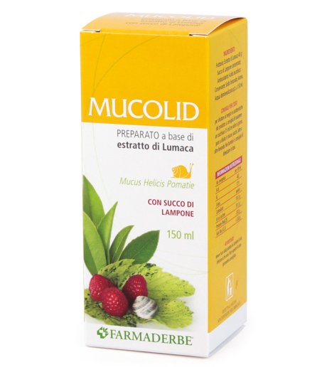 MUCOLID SCIR 150ML