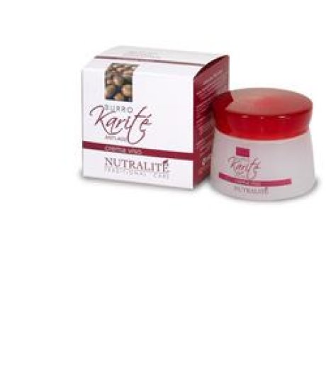 NUTRALITE KARITE CR VISO RUGHE