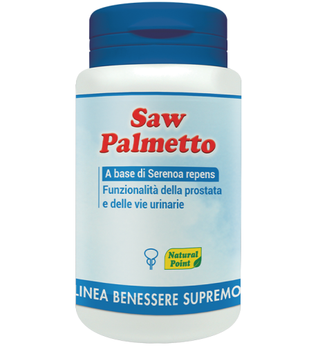 SAW PALMETTO 60CPS ""N.POINT