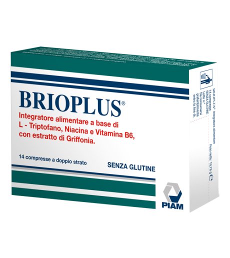 Brioplus 14cpr Bifasiche